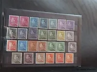 Postzegel album belgië - afbeelding 23 van  41