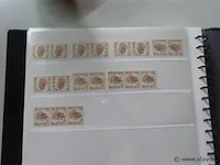 Postzegel album belgië - afbeelding 36 van  41