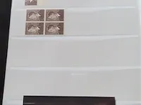 Postzegel album belgië - afbeelding 37 van  41