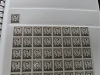 Postzegel album belgië - afbeelding 39 van  41