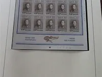 Postzegel album belgië - afbeelding 5 van  45