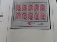 Postzegel album belgië - afbeelding 7 van  45