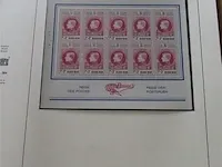 Postzegel album belgië - afbeelding 10 van  45