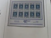 Postzegel album belgië - afbeelding 11 van  45
