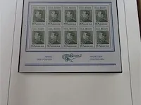 Postzegel album belgië - afbeelding 13 van  45