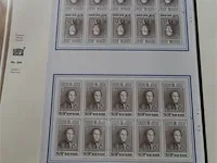Postzegel album belgië - afbeelding 15 van  45