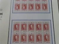 Postzegel album belgië - afbeelding 16 van  45
