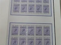 Postzegel album belgië - afbeelding 18 van  45