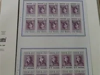 Postzegel album belgië - afbeelding 19 van  45
