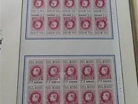 Postzegel album belgië - afbeelding 20 van  45