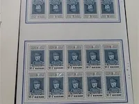 Postzegel album belgië - afbeelding 21 van  45