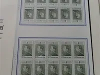 Postzegel album belgië - afbeelding 22 van  45