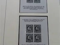 Postzegel album belgië - afbeelding 25 van  45