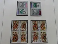 Postzegel album belgië - afbeelding 31 van  45