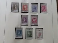 Postzegel album belgië - afbeelding 23 van  45
