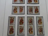 Postzegel album belgië - afbeelding 35 van  45