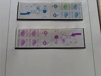 Postzegel album belgië - afbeelding 36 van  45
