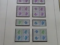 Postzegel album belgië - afbeelding 37 van  45