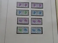 Postzegel album belgië - afbeelding 38 van  45