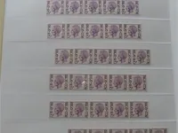 Postzegel album belgië - afbeelding 40 van  45