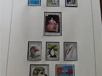 Postzegel album belgië - afbeelding 42 van  45