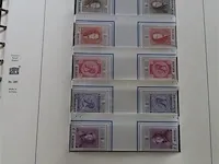 Postzegel album belgië - afbeelding 43 van  45