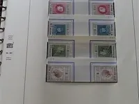 Postzegel album belgië - afbeelding 44 van  45