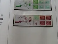 Postzegel album belgië - afbeelding 45 van  45
