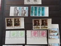Postzegel album belgië - afbeelding 4 van  6