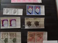 Postzegel album belgië - afbeelding 5 van  6