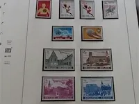 Postzegel album belgië - afbeelding 5 van  40
