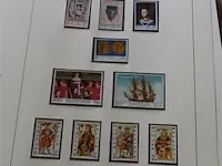 Postzegel album belgië - afbeelding 8 van  40