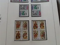 Postzegel album belgië - afbeelding 9 van  40