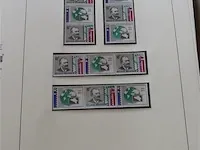 Postzegel album belgië - afbeelding 11 van  40