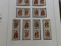 Postzegel album belgië - afbeelding 13 van  40