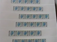 Postzegel album belgië - afbeelding 17 van  40