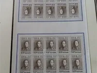 Postzegel album belgië - afbeelding 20 van  40