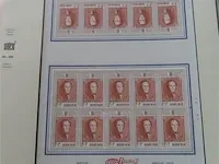 Postzegel album belgië - afbeelding 21 van  40