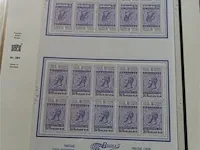 Postzegel album belgië - afbeelding 22 van  40