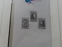 Postzegel album belgië - afbeelding 12 van  40