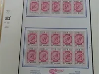 Postzegel album belgië - afbeelding 24 van  40