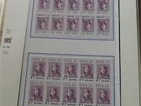 Postzegel album belgië - afbeelding 25 van  40