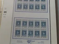 Postzegel album belgië - afbeelding 27 van  40