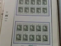 Postzegel album belgië - afbeelding 28 van  40
