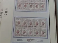 Postzegel album belgië - afbeelding 29 van  40