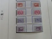 Postzegel album belgië - afbeelding 31 van  40