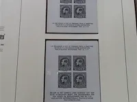 Postzegel album belgië - afbeelding 33 van  40