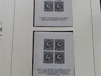Postzegel album belgië - afbeelding 35 van  40