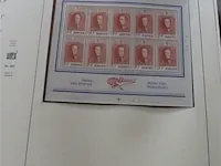 Postzegel album belgië - afbeelding 34 van  40