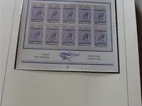 Postzegel album belgië - afbeelding 37 van  40